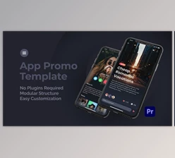 Download Mobile App Promo for Premiere Pro (Videohive 33814743)