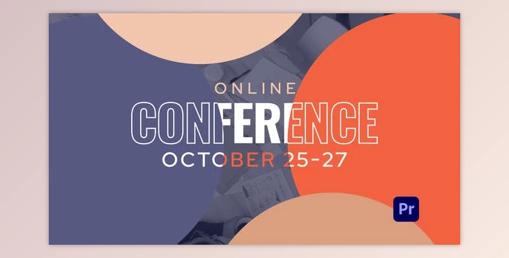 Download Online Event Promo for Premiere Pro (Videohive 33813709)