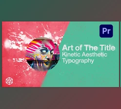 Download Art of The Title - Kinetic Aesthetic Typography (Videohive 33796981)