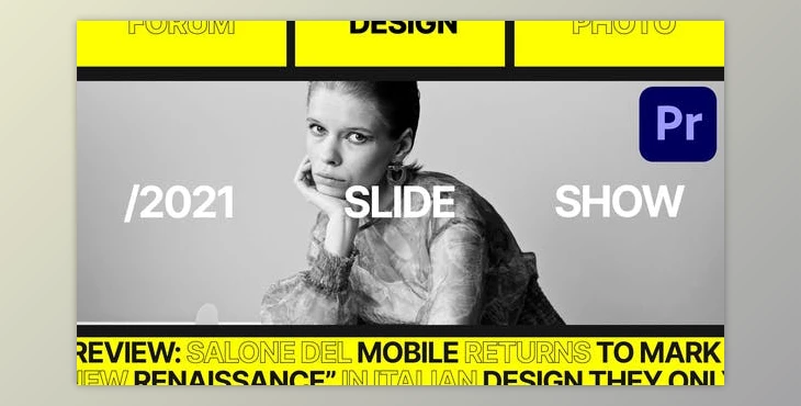 Download Modern Slideshow (Videohive 33788461) - PR Project