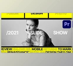 Download Modern Slideshow (Videohive 33788461) - PR Project