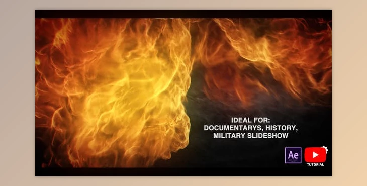 Download Videohive The History - Slideshow 33903582