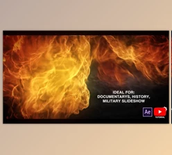 Download Videohive The History - Slideshow 33903582