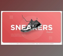 Download Sneakers Promo (Videohive 33877815) - AE Project