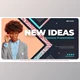 Download New Ideas Business Presentation (Videohive 33877809) - AE Project