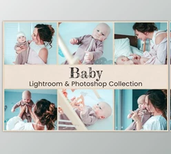 Download Baby Lightroom Photoshop LUTs 6520693 (Mob, Desk)