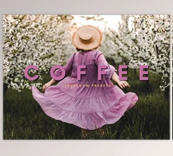 Download Coffee Lightroom Presets 6147151