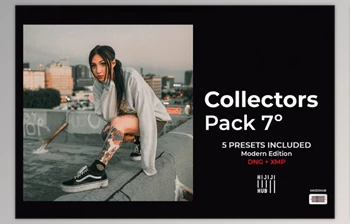 Download Collectors Pack <span class='badge badge-warning'>7</span> Lightroom Presets 6128966