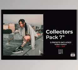 Download Collectors Pack 7 Lightroom Presets 6128966