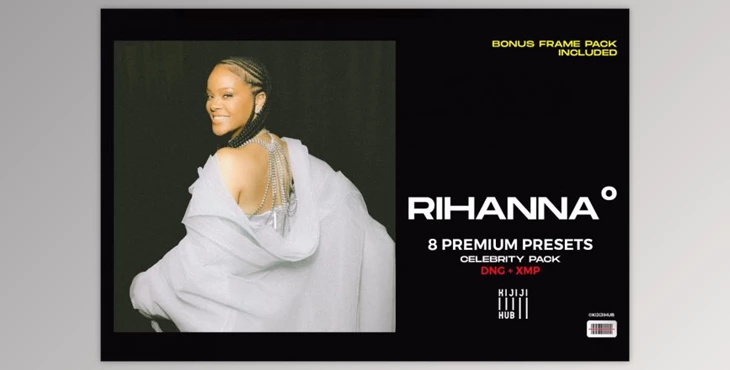 Download Rihanna Lightroom Presets 6406925 (Mob, Desk)