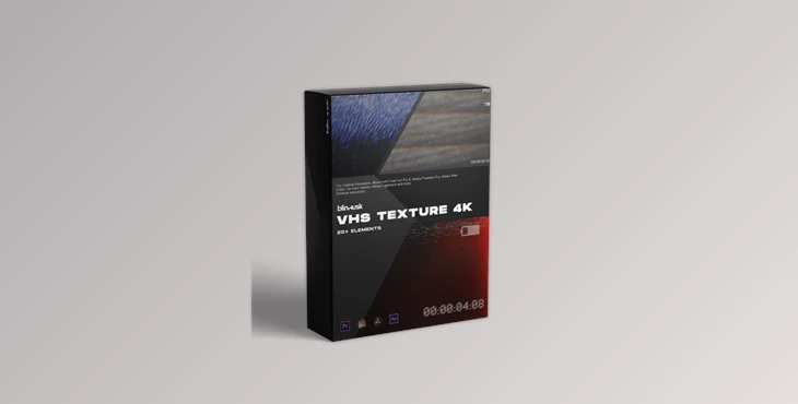 Download Blindusk – VHS EFFECT