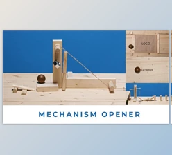 Download Mechanism Opener 3 in 1 (Videohive 33871806) - AE Project