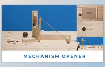 Download Mechanism Opener <span class='badge badge-warning'>3</span> in 1 (Videohive 33871806) - AE Project