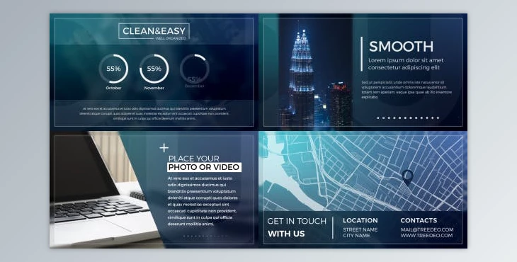 Download Corporate Presentation (Videohive 19890698) - AE Project