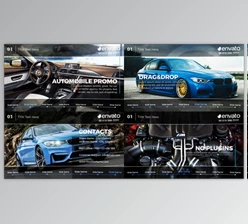 Download Car Dealer Promo (Videohive 19182445) - AE Project