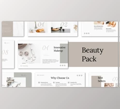Download Beauty Promo Pack (Videohive 28144281) - AE Project