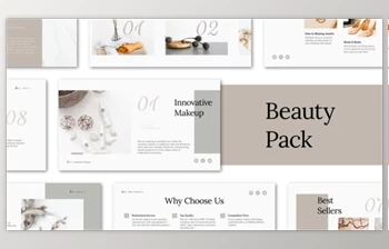 Download <span class='badge badge-warning'>Beauty</span> Promo Pack (Videohive 28144281) - AE Project