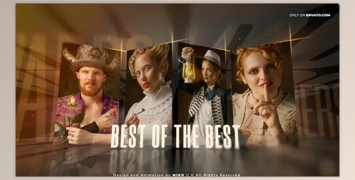 Download Awards Promo (Videohive 33705869) - AE Project