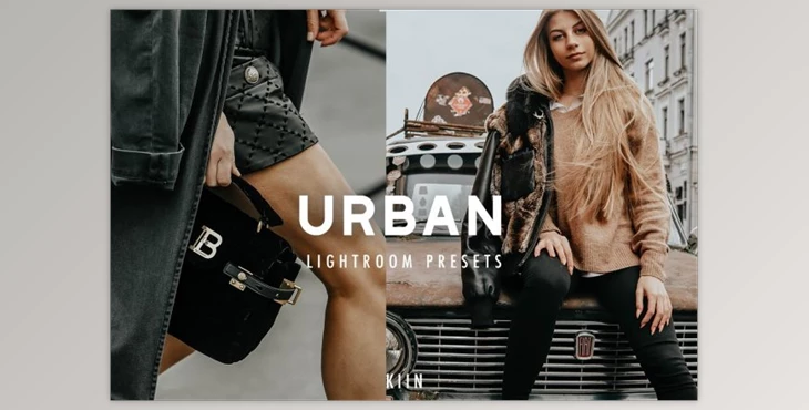 Download CreativeMarket – 5 URBAN LIGHTROOM PRESETS 6163575