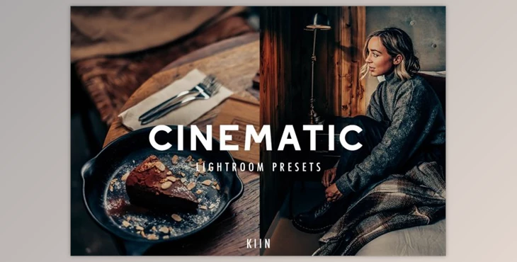 Download 7 CINEMATIC FILM LIGHTROOM PRESETS 6423337