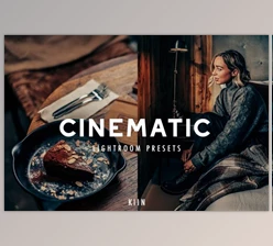 Download 7 CINEMATIC FILM LIGHTROOM PRESETS 6423337
