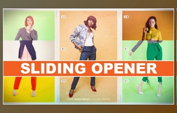 Download <span class='badge badge-warning'>Sliding</span> Opener (Videohive 31091879) - AE Project