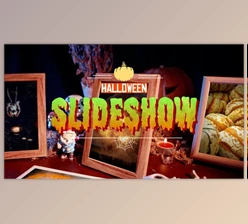 Download Halloween slideshow (Videohive 33948633) - AE Project