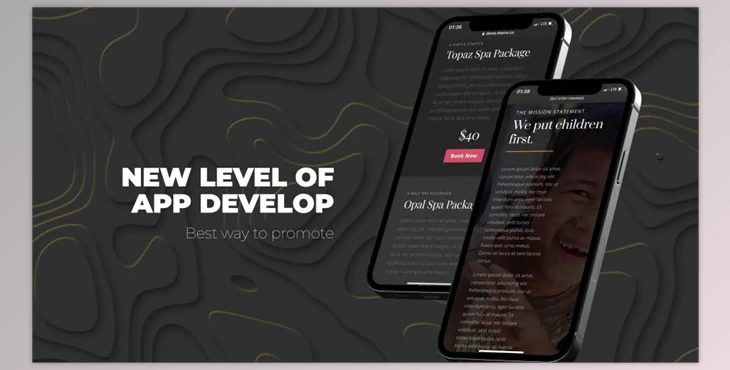 Download Abstract App Promo (Videohive 33951514) - AE Project