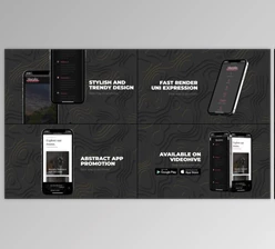Download Abstract App Promo (Videohive 33951514) - AE Project