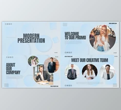 Download Modern Presentation (Videohive 33910223) - AE Project