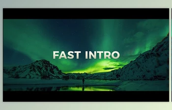 Download Fast <span class='badge badge-warning'>Intro</span> (<span class='badge badge-warning'>Videohive</span> 21363903) - AE Project
