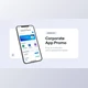 Download Corporate App Promo (Videohive 33964473) - AE Project