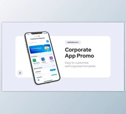 Download Corporate App Promo (Videohive 33964473) - AE Project