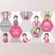 Download 26 Action Set Telemarketer (Videohive 33966263) - AE Project