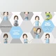 Download 26 Action Set Office Staff 2 (Videohive 33966245) - AE Project
