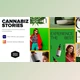 Download Vertical Cannabiz Hemp Product Business Stories (Videohive 33961101) - AE Project