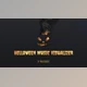 Download Halloween Music Visualizer (Videohive 33957632) - AE Project
