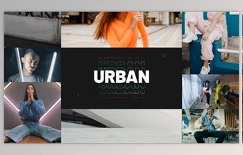 Download Urban <span class='badge badge-warning'>Stomp</span> Promo (Videohive 33124608) - AE Project