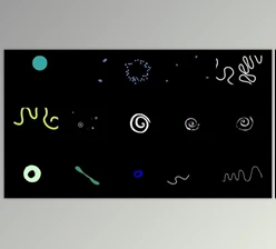 Download Abstract Animations Pack 01 (Motionarray 999955) - AE Project