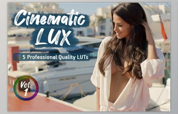 Download Cinematic <span class='badge badge-warning'>LUX</span> – 5 video LUTs 6422000
