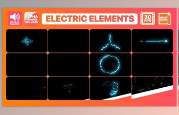 Download Cartoon Electricity And <span class='badge badge-warning'>Titles</span> (<span class='badge badge-warning'>Motionarray</span> 282500) - AE <span class='badge badge-warning'>Project</span>