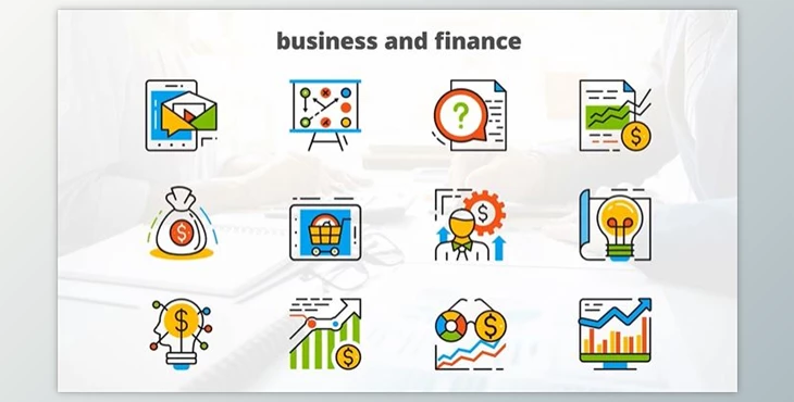 Download Business - Flat Animated Icons (Motionarray 282575) - AE Project