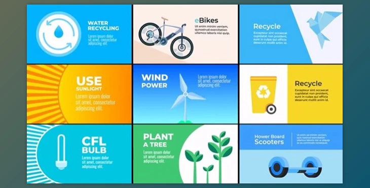 Download Animated ECO Concept Pack (Motionarray 984816) - AE Project