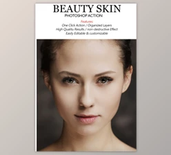 Download Beauty Skin Photoshop Action 20571575