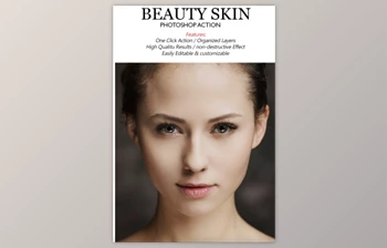 Download Beauty Skin <span class='badge badge-warning'>Photoshop</span> Action 20571575