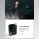 Download 30 Fog Photo Overlays 2.0 By PhotoEffectsStore (JPG, ATN)