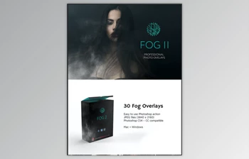 Download 30 Fog Photo Overlays 2.0 By PhotoEffectsStore (<span class='badge badge-warning'>JPG</span>, ATN)