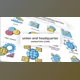 Download Union & Headquarter - Animation Icons (Motionarray 969004)
