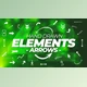 Download Hand Drawn Elements Kit V2 - Arrows (Motionarray 1026793)