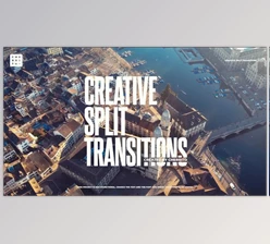 Download Creative Split Transitions (Motionarray 726404) - PR Project